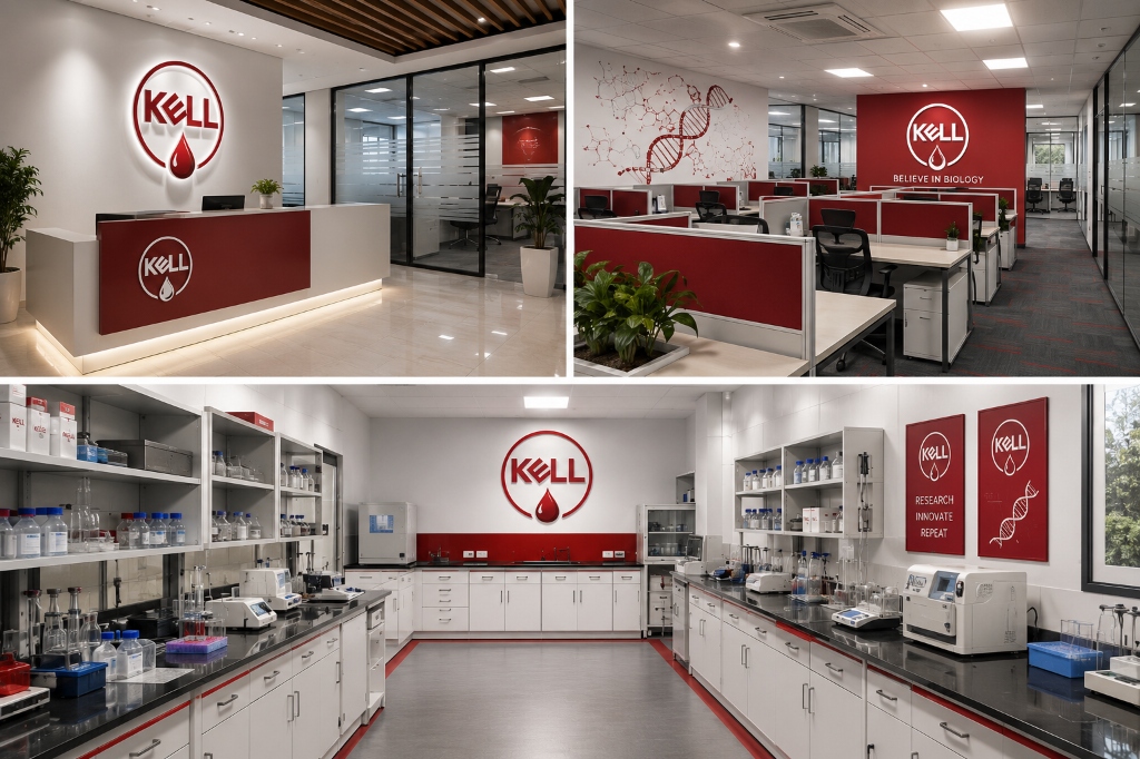 Kell BioTech Advanced Lab