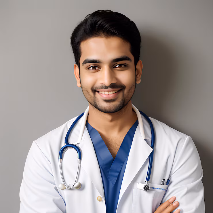 Dr. Govind Sharma