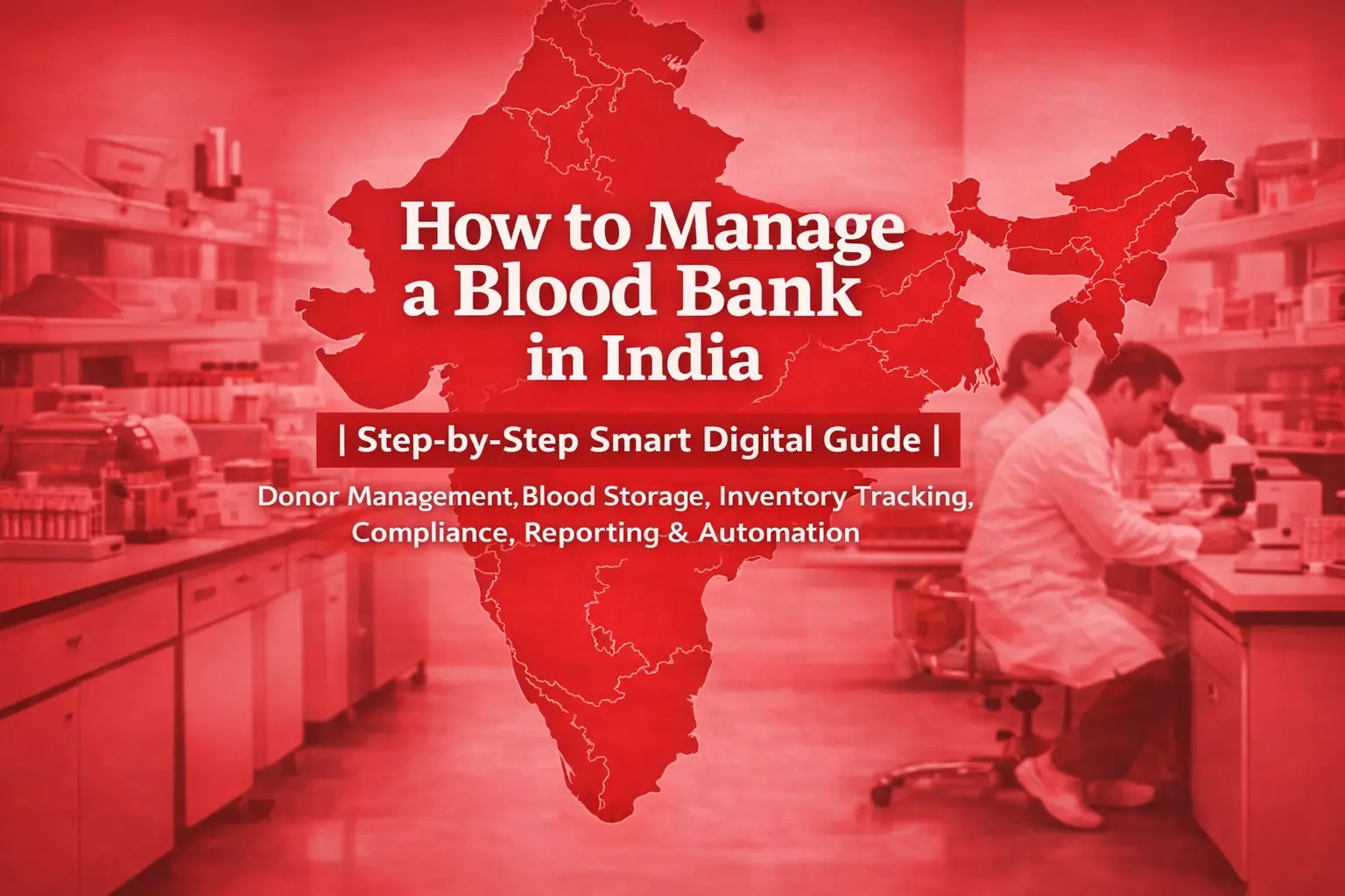 Blood Bank Software: Cloud vs On-Premise — A Technical Guide for IT Teams and Blood Bank Administrators